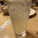 スタンドアサヒ - チューハイレモン