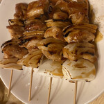 スタンドアサヒ - 焼き鳥