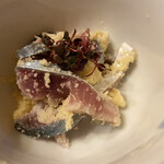 スタンドアサヒ - 鯖からまぶし