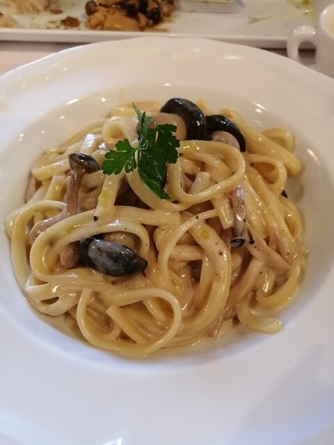 キャナリィ ロウ 大宮東店 Cannery Row 七里 パスタ 食べログ