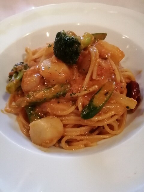 キャナリィ ロウ 大宮東店 Cannery Row 七里 パスタ 食べログ