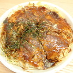 Koma Teppan Okonomiyaki - 肉玉ちゃんぽん