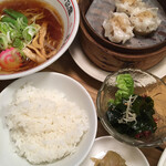 神戸餃子 橋本家 - 