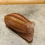 鮨 由う - ・春子鯛の昆布〆