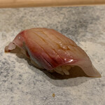 鮨 由う - ・縞鯵