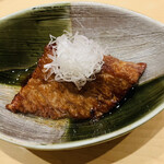 鮨 由う - ・青森県 大間産 鮪 カマトロ煮