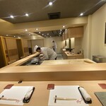 Kichijouji Sushi Shiorian Yamashiro - 