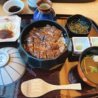 ひつまぶし名古屋備長 大名古屋ビルヂング店 - 