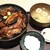 帯広豚丼 太助 - 帯広豚丼梅680円