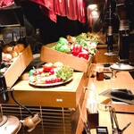 和牛焼肉食べ放題 肉屋の台所 - 