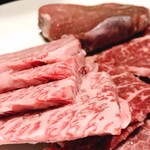 和牛焼肉食べ放題 肉屋の台所 - 