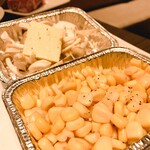 和牛焼肉食べ放題 肉屋の台所 - 