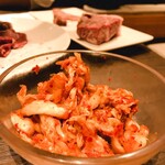 和牛焼肉食べ放題 肉屋の台所 - 