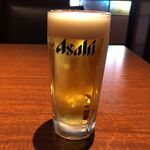 Hokkaido - 生ビール 590円＋税