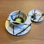 休暇村 - 夕食：夕暮れの澄んだ清流と北アルプスの残雪の香りを感じて