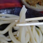 手打ちうどん ムサシ - リフト