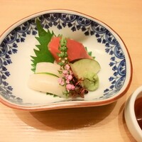 日本料理 花むさし - 造り