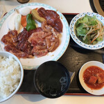 朝鮮飯店 - 