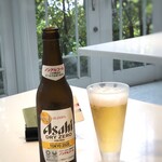 VERT FONCE - ノンアルコールビール（660円：税込）
