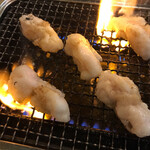 Horumon Yakiniku Ishidai - 