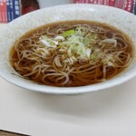 立喰そば みずえ - 蕎麦