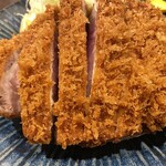 とんかつ 檍 - 