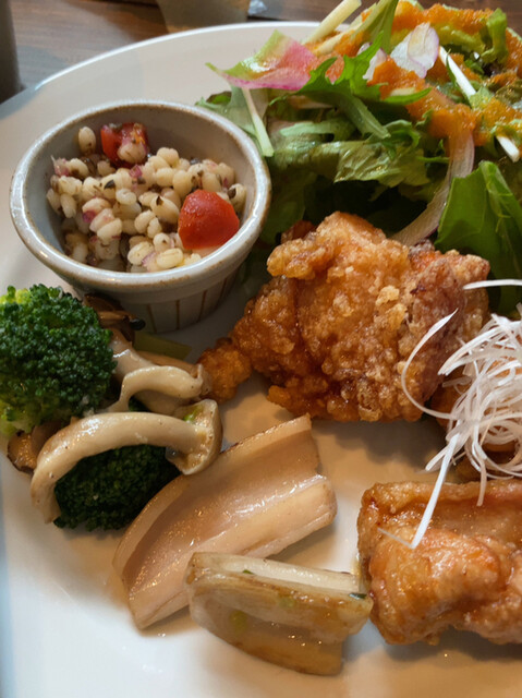 カフェ カシェット Cafe Cachette 東岡崎 カフェ 食べログ