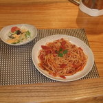 DJARM12 - アラビアータです。