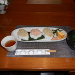 DJARM12 - 稲取名物花寿司です。