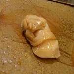 鮨 さいとう - 煮蛤