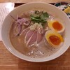 島田製麺食堂鶏白湯専門店