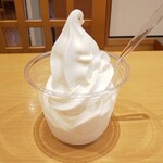 み - ミニ生乳ソフト