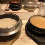 石釜ご飯とスンドゥブのHANA-HANA - 