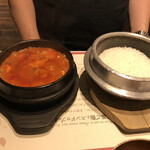 石釜ご飯とスンドゥブのHANA-HANA - 