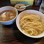 和利道 - 味玉つけ麺