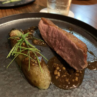 Bistro NOHGA  - 小鴨胸肉のロースト