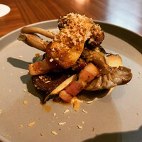 Bistro NOHGA  - きのこのフリカッセ