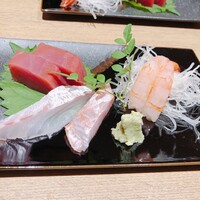 心斎橋 鮨 おか崎 - お造り