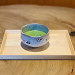 Miyake Kyuu Kounoiketei Omoteya - 抹茶