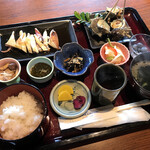 Tatsuzawa Misaki Cafe - 