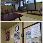 たかちゃんうどん - テレビ出たらしい。