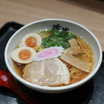 らーめん蔵や - 料理写真:醤油味玉ラーメン☆