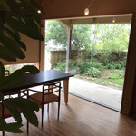 魚菜料理 縄屋 - インテリア