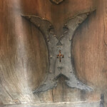 魚菜料理 縄屋 - 玄関扉