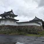 魚菜料理 縄屋 - 田辺城