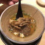 温石 - ホウキタケ。これならハッキリと見えるかな？