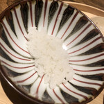 温石 - 牧之原台地の新米