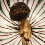 温石 - 今年の岩手の松茸は抜群の出来！