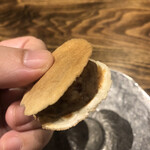 温石 - 栗だったっけな？