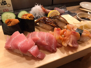 梅田の安い絶品寿司おすすめ12選 本格寿司から回転寿司まで 食べログまとめ